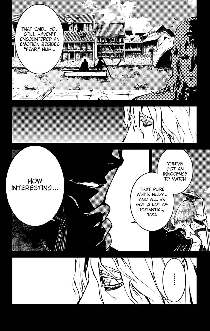 Chronos Ruler 47 5