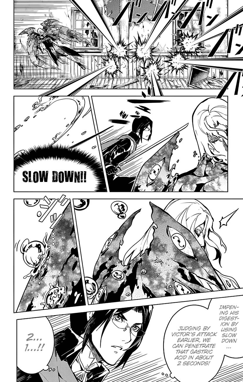 Chronos Ruler 47 9