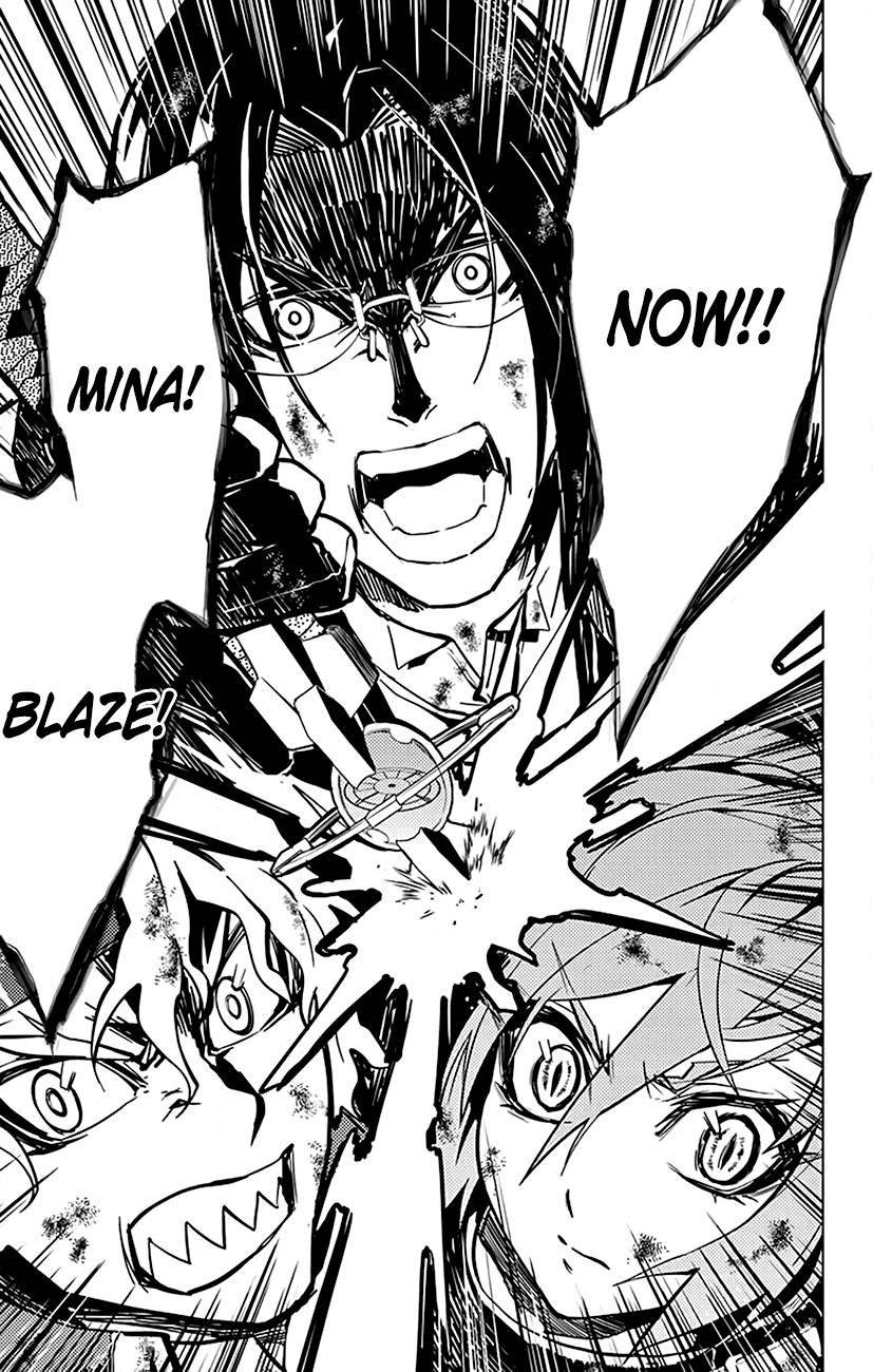 Chronos Ruler 50 12