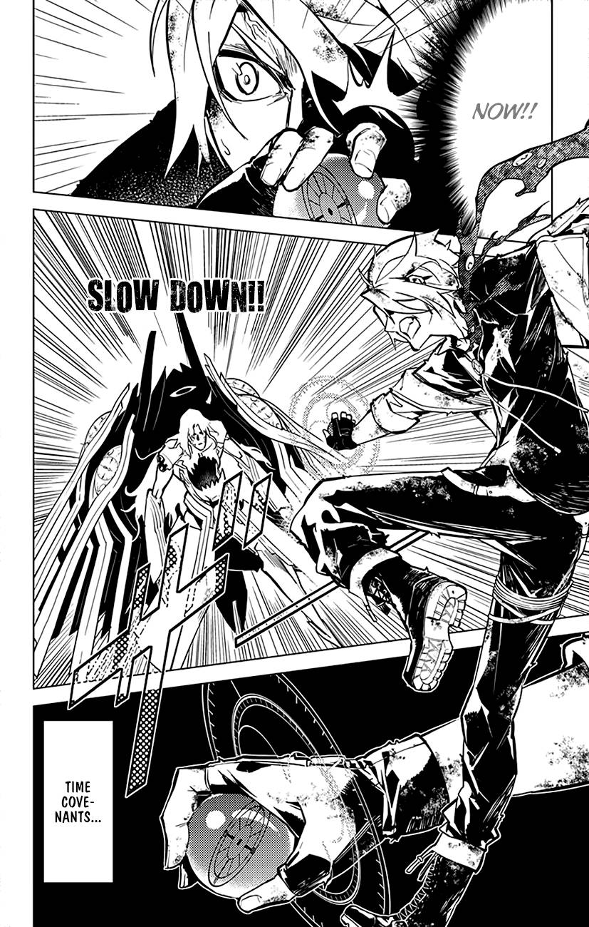 Chronos Ruler 50 5