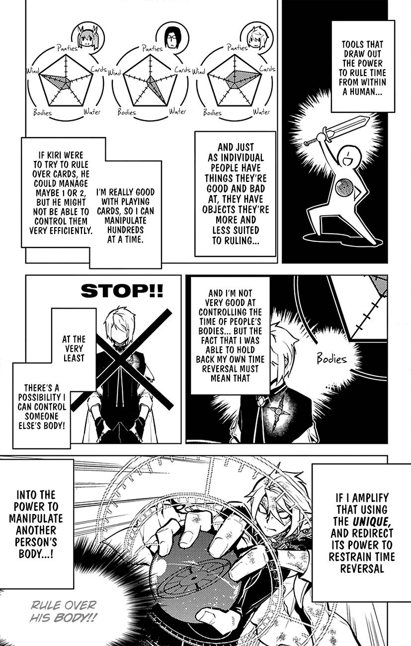Chronos Ruler 50 6