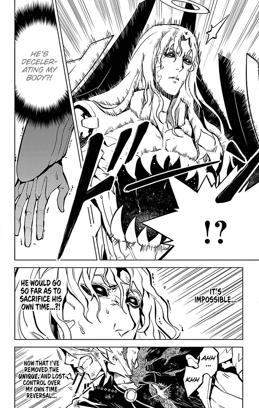 Chronos Ruler 50 7