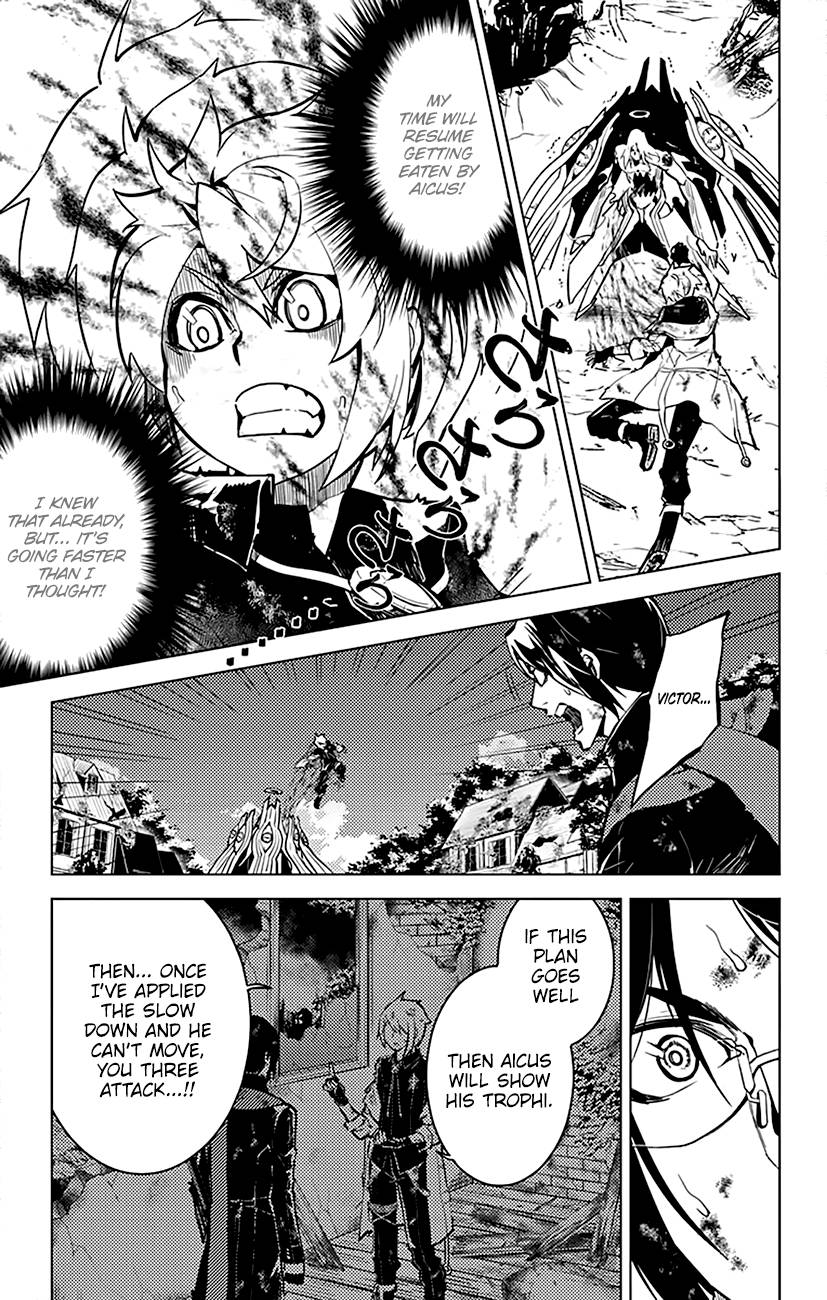 Chronos Ruler 50 8