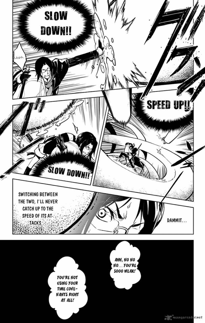 Chronos Ruler 7 12