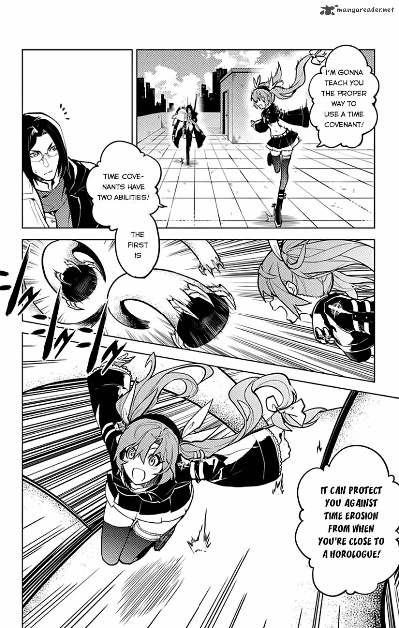 Chronos Ruler 7 15