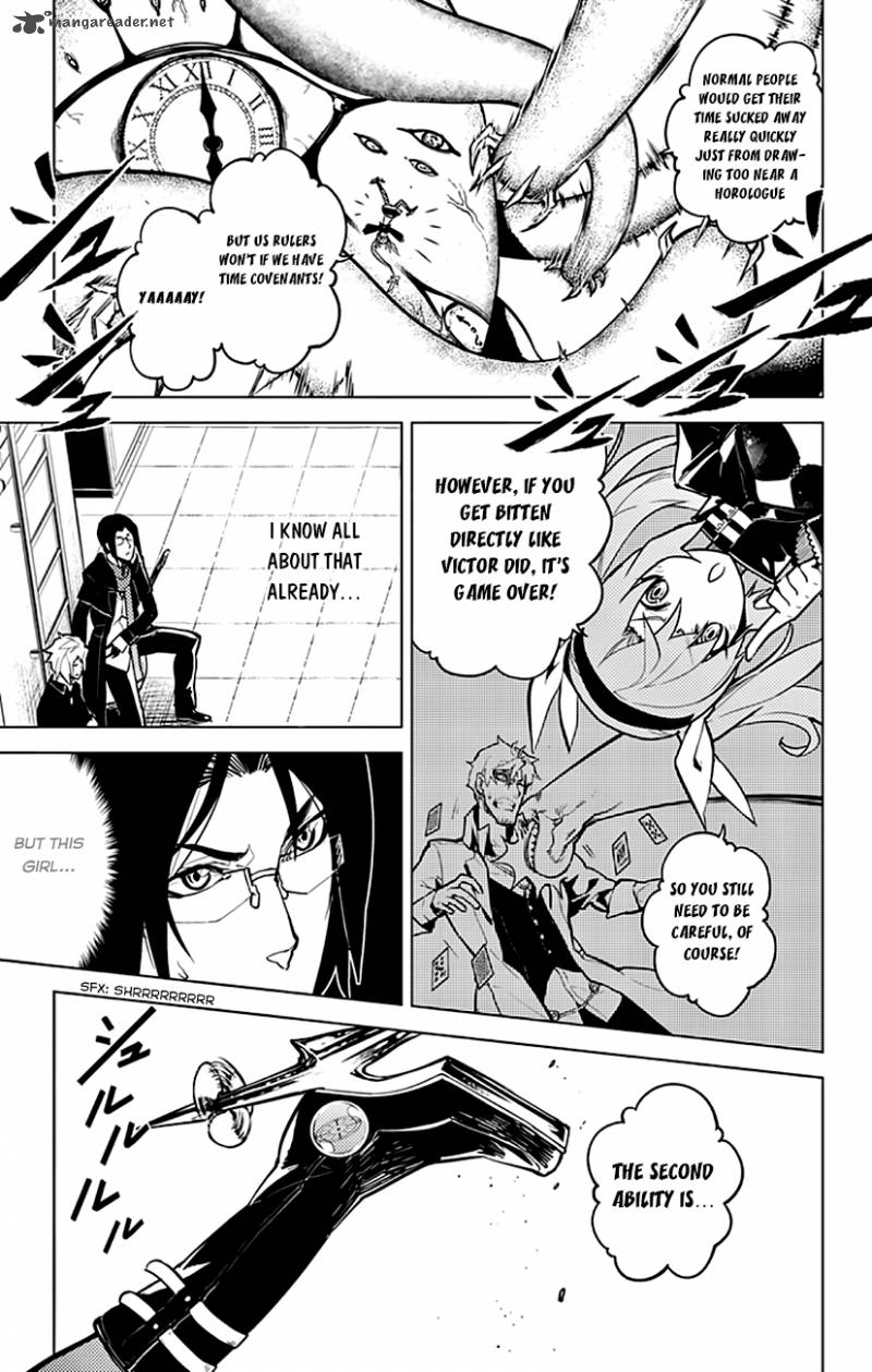 Chronos Ruler 7 16