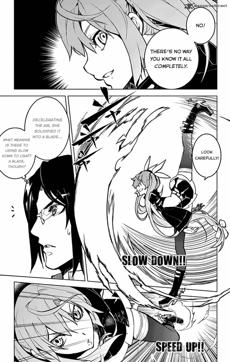 Chronos Ruler 7 18