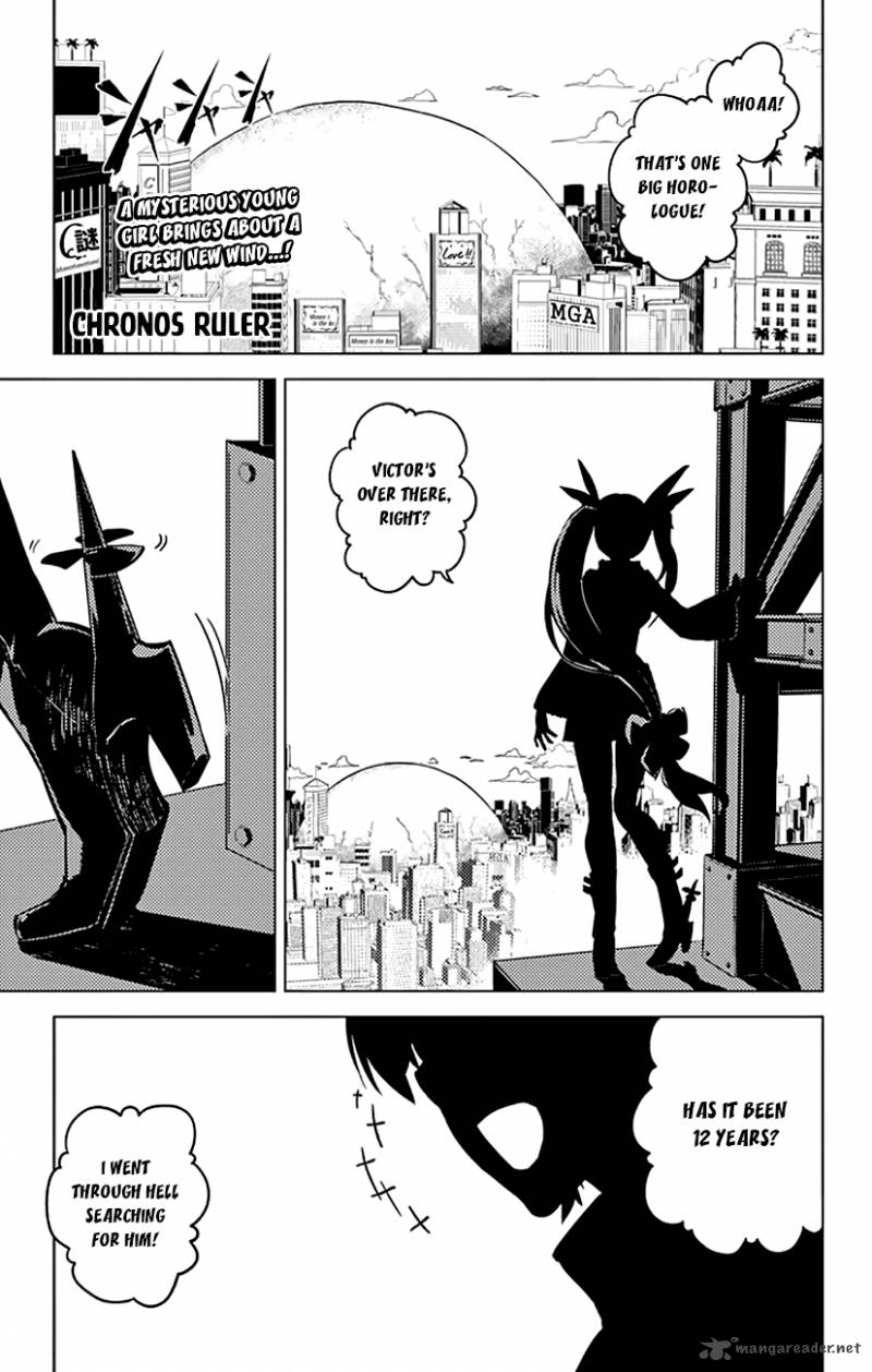 Chronos Ruler 7 4
