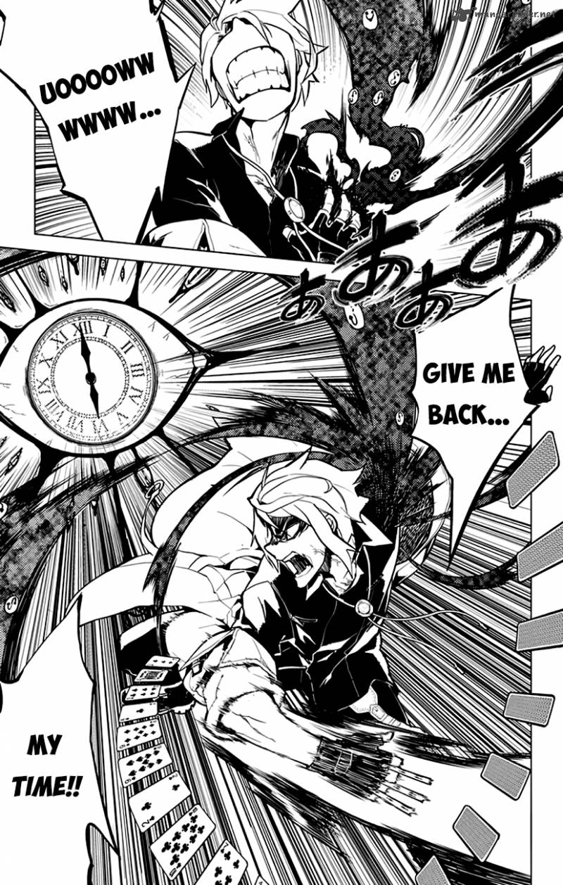 Chronos Ruler 7 8