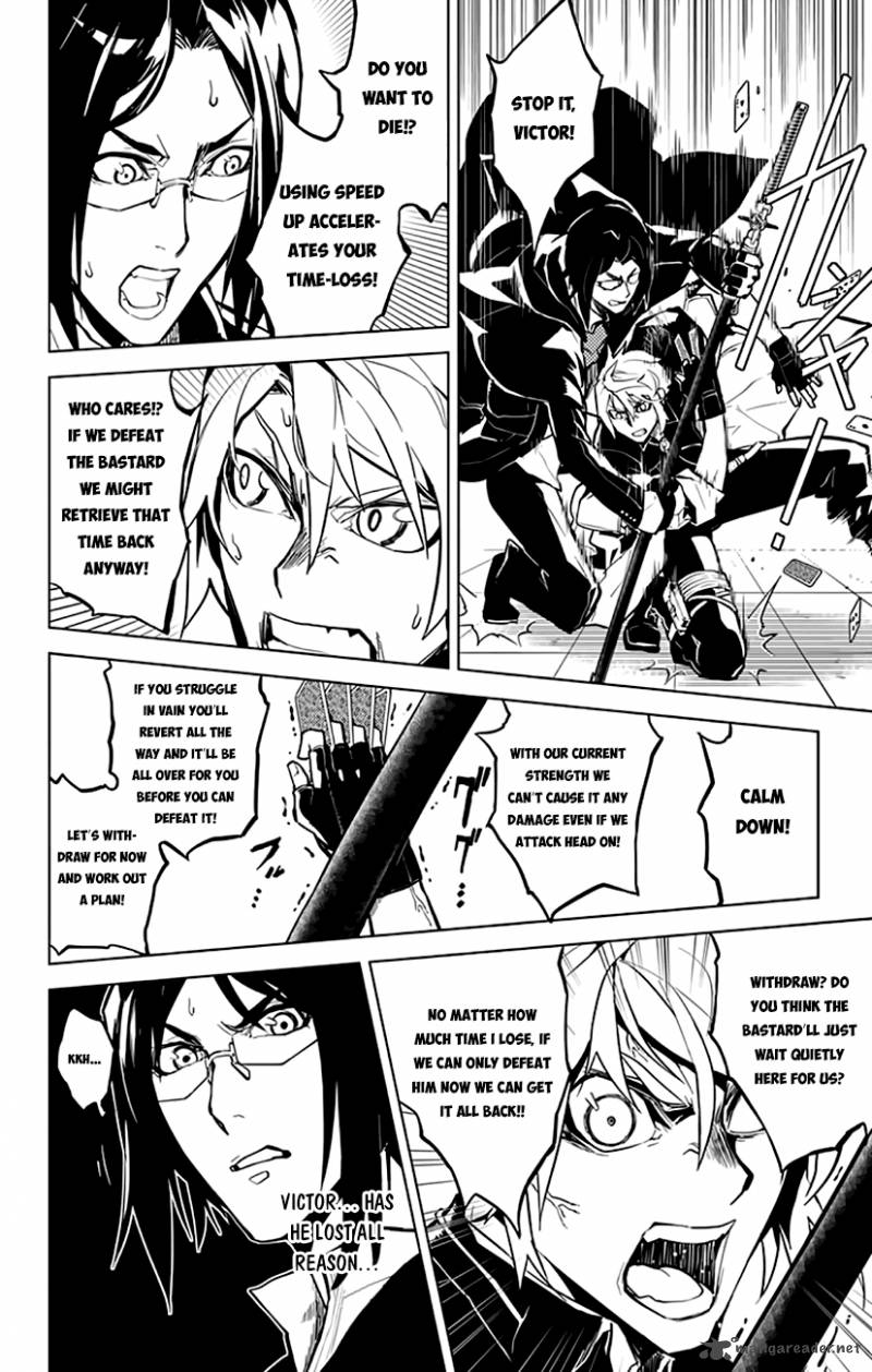Chronos Ruler 7 9