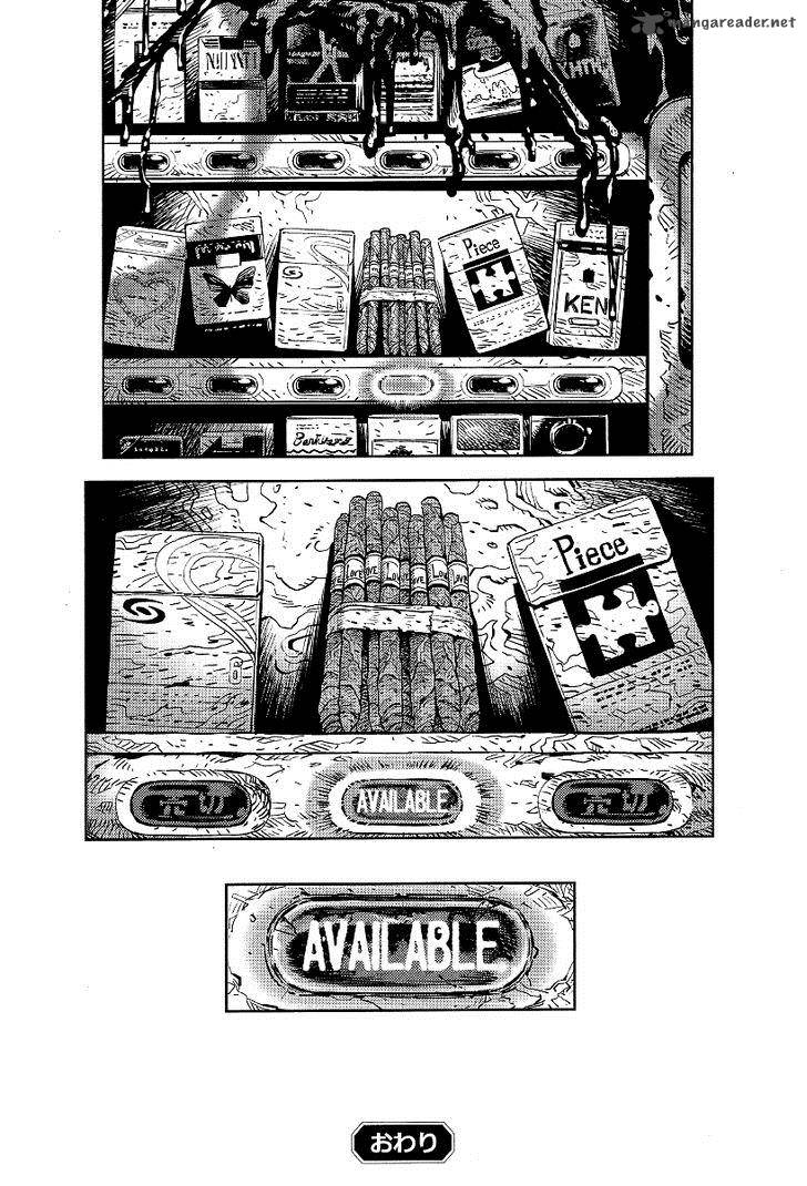 Cigarette Anthology 1 18