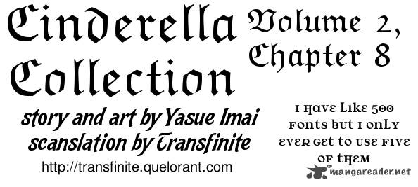 Cinderella Collection 8 31