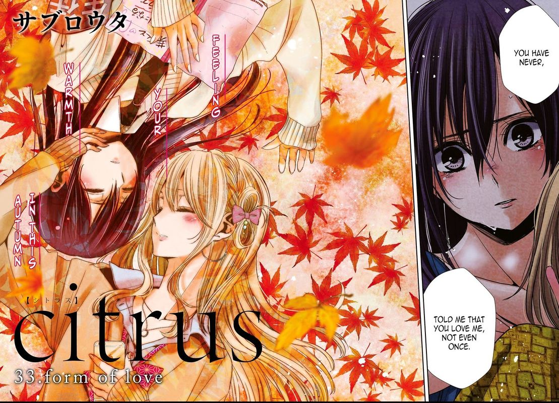Citrus Saburouta 33 2