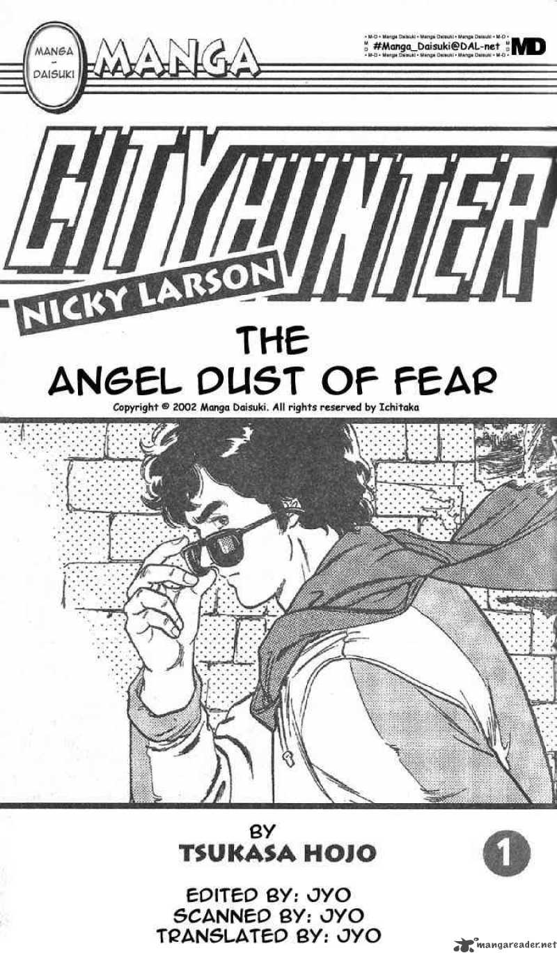 City Hunter 1 2