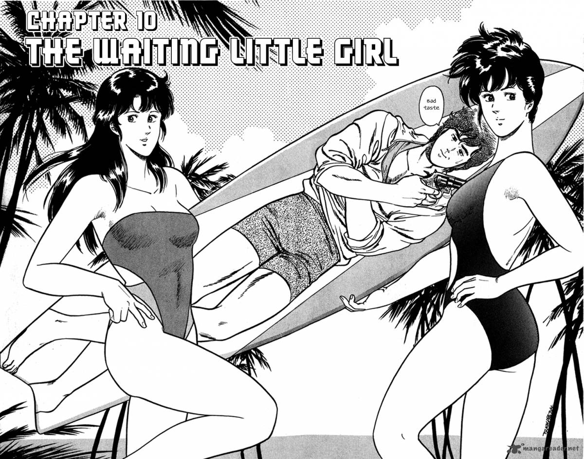 City Hunter 10 1