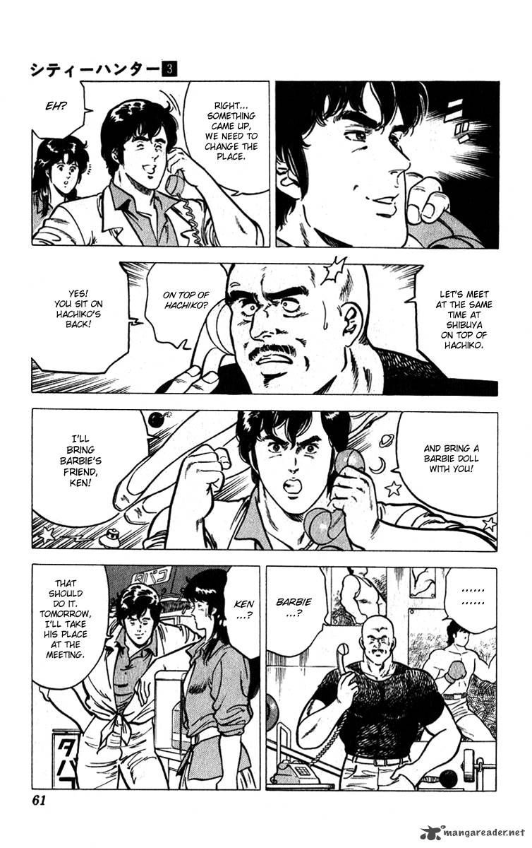City Hunter 10 31