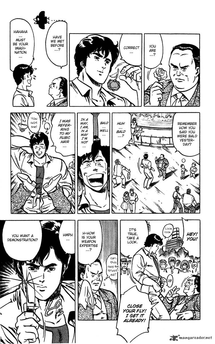 City Hunter 10 33