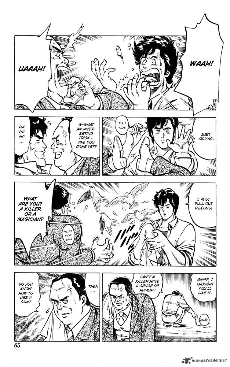 City Hunter 10 35