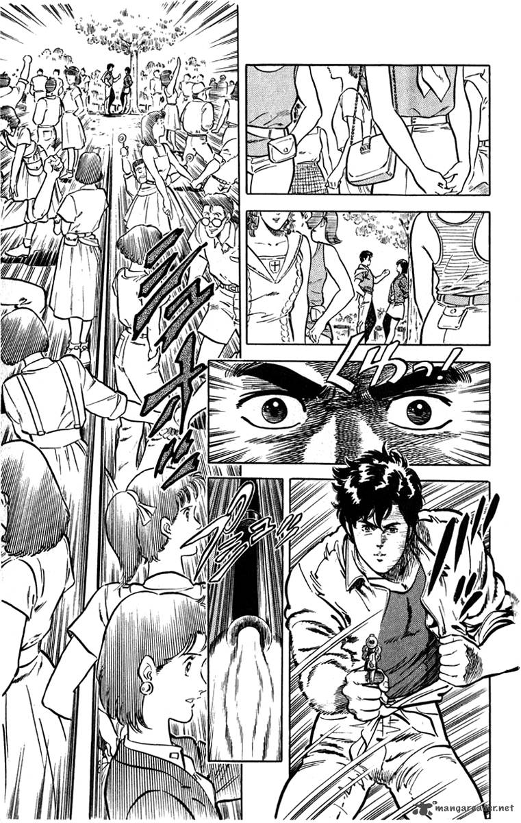 City Hunter 10 37