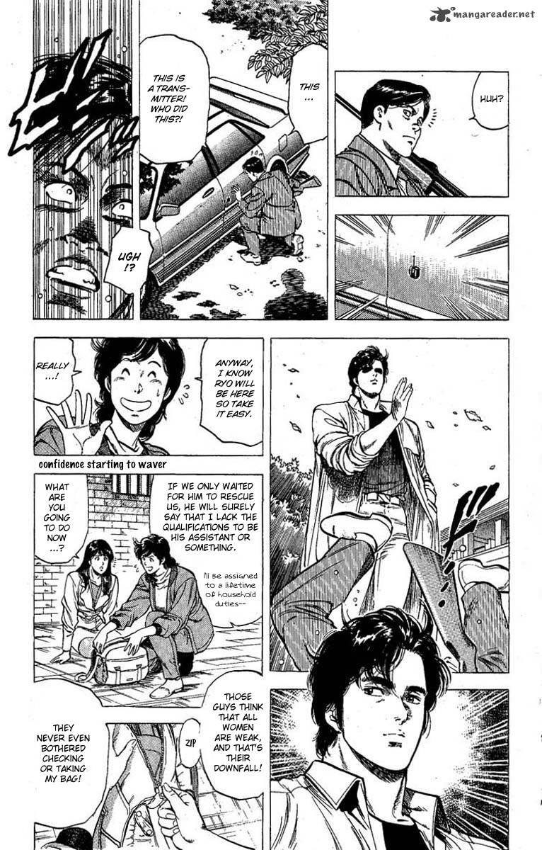 City Hunter 100 9