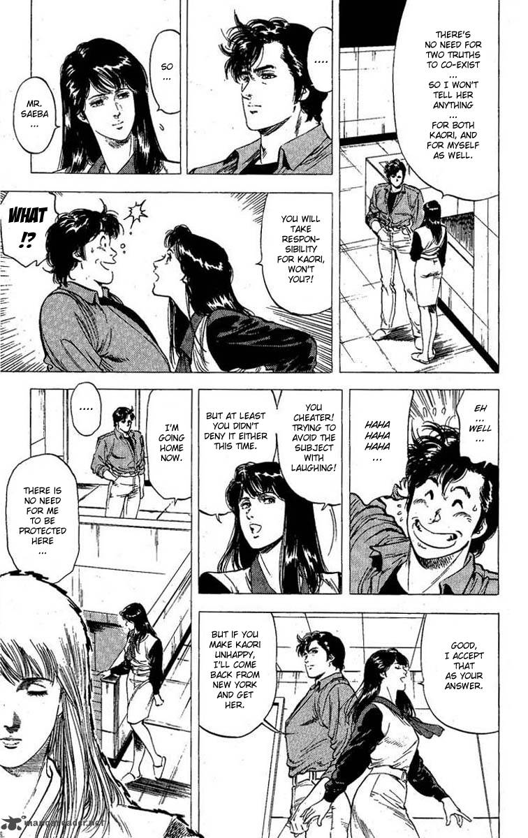 City Hunter 101 13