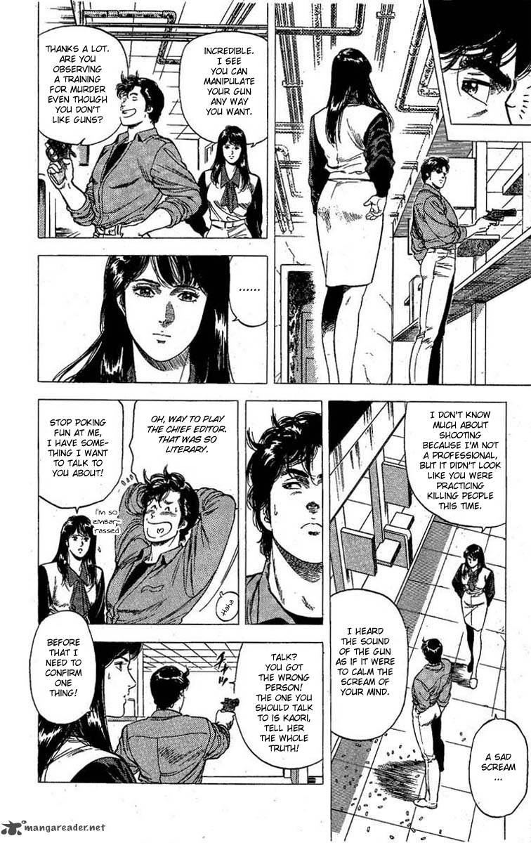 City Hunter 101 4
