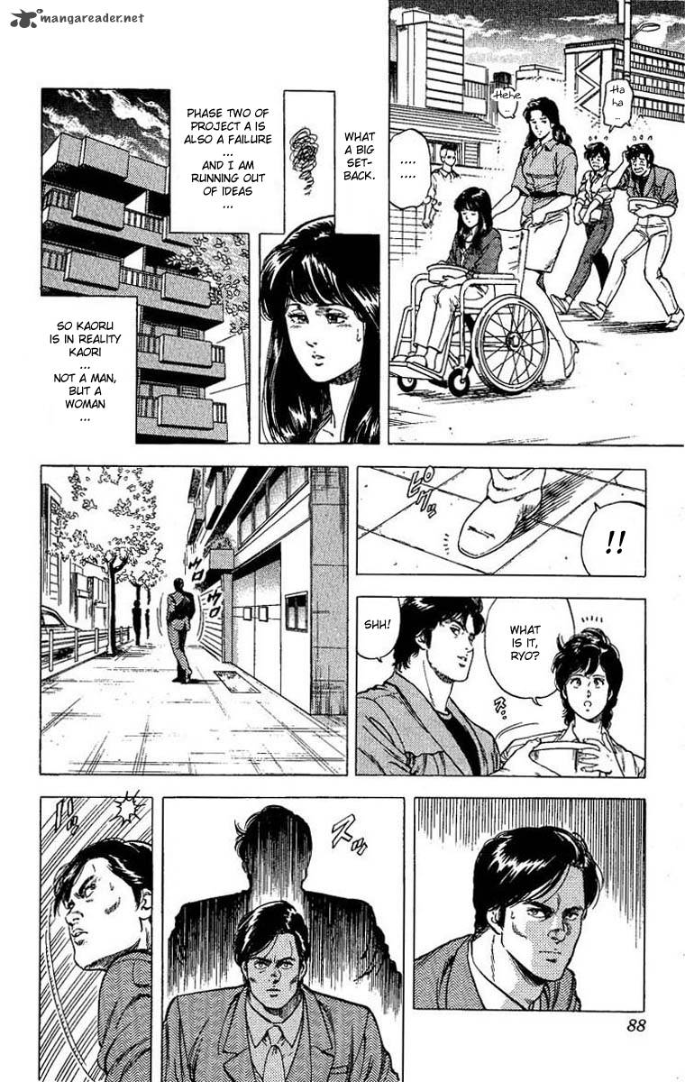 City Hunter 102 82
