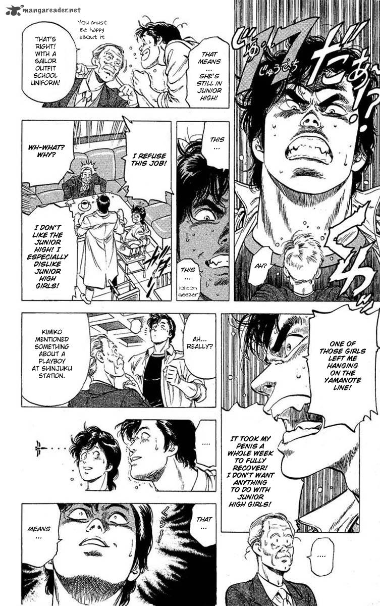 City Hunter 104 15