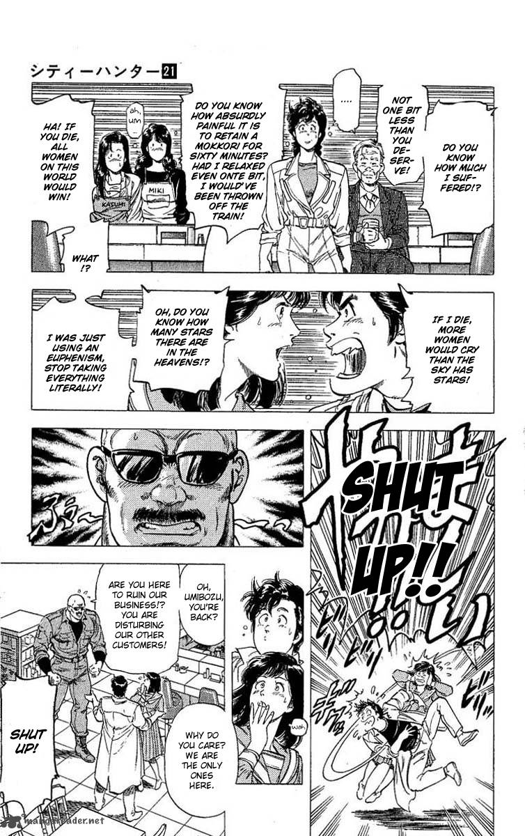City Hunter 104 18