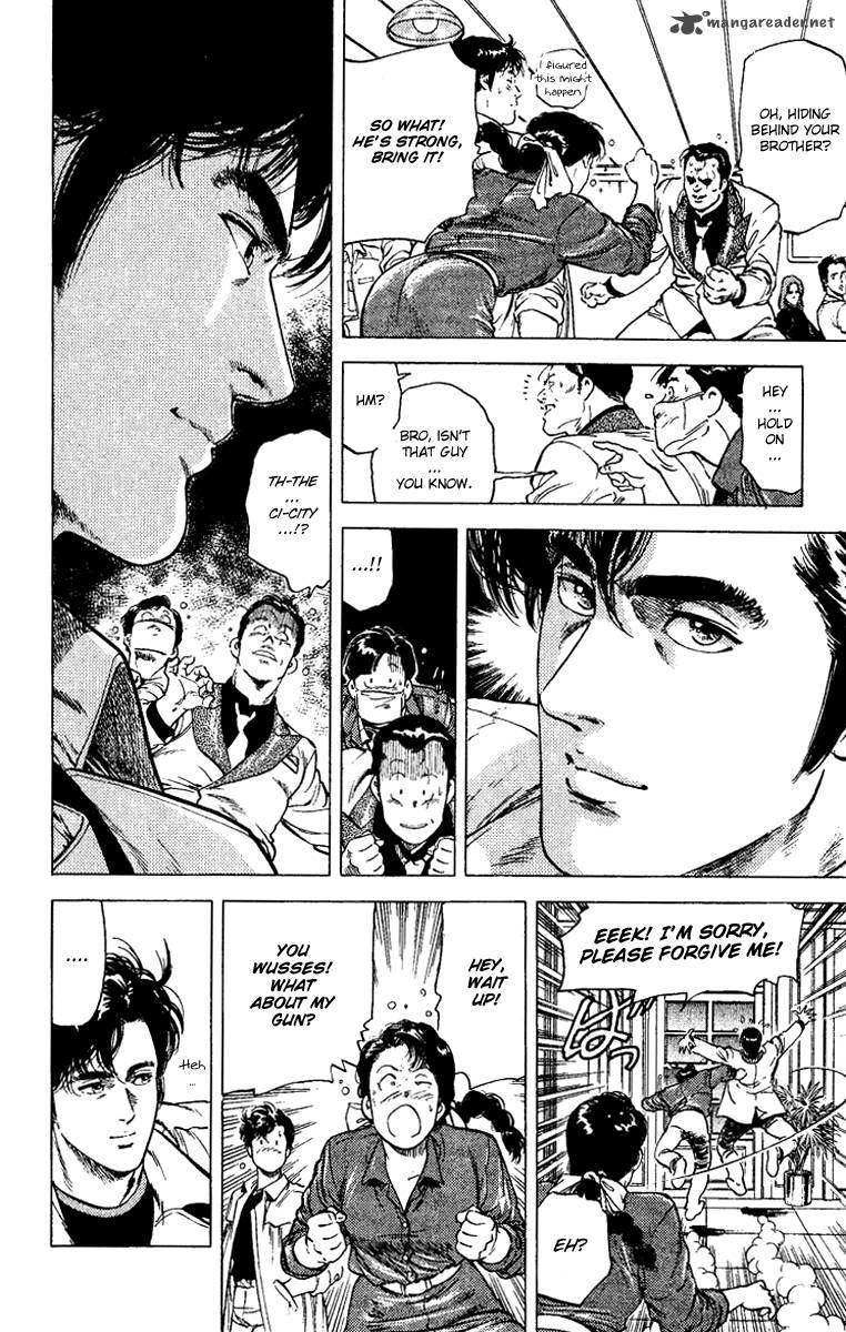City Hunter 109 12