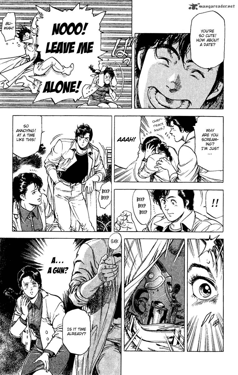 City Hunter 109 7