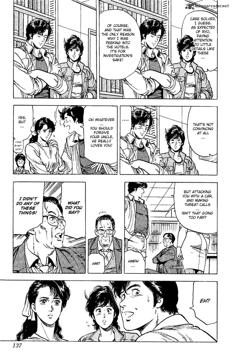City Hunter 109 73