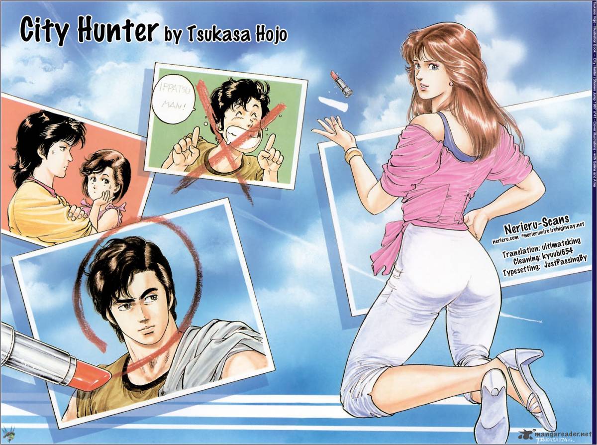 City Hunter 109 75