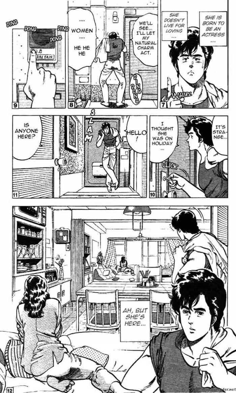City Hunter 11 11