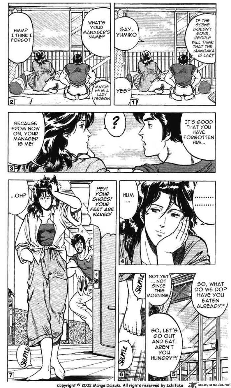 City Hunter 11 14