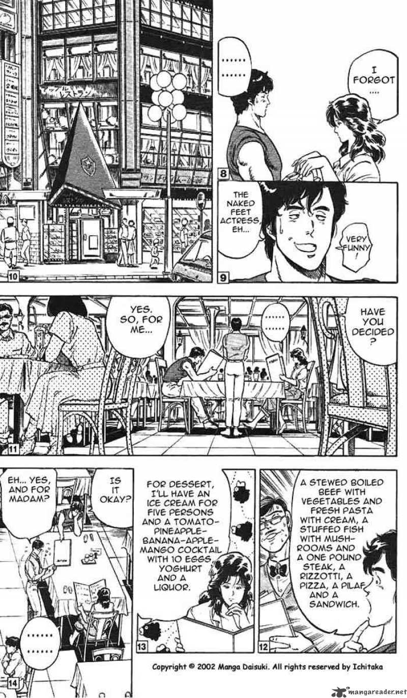 City Hunter 11 15