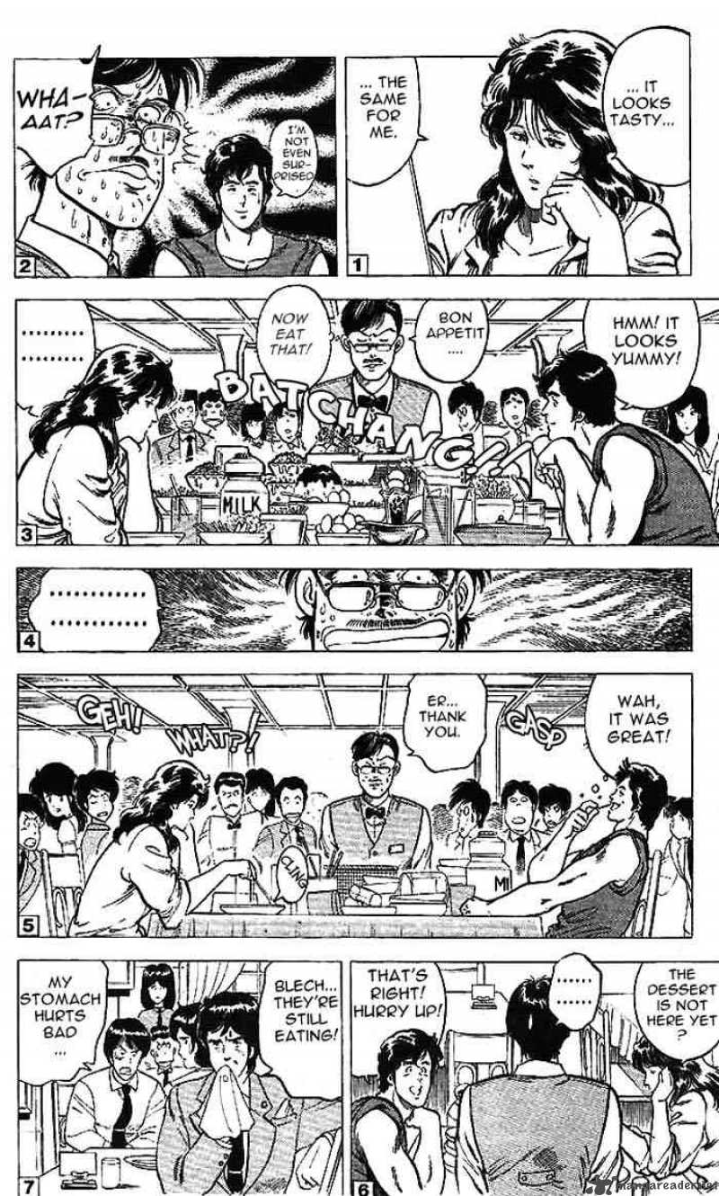 City Hunter 11 16