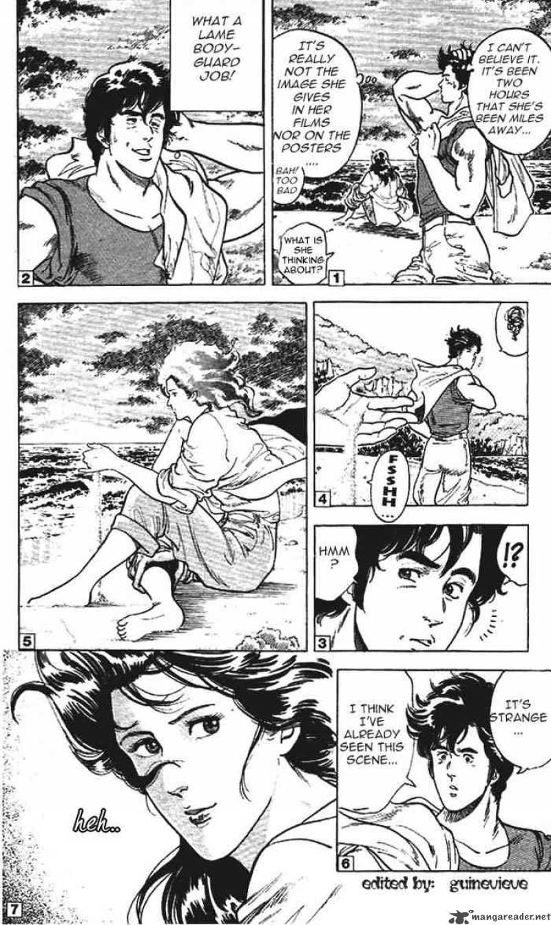 City Hunter 11 18