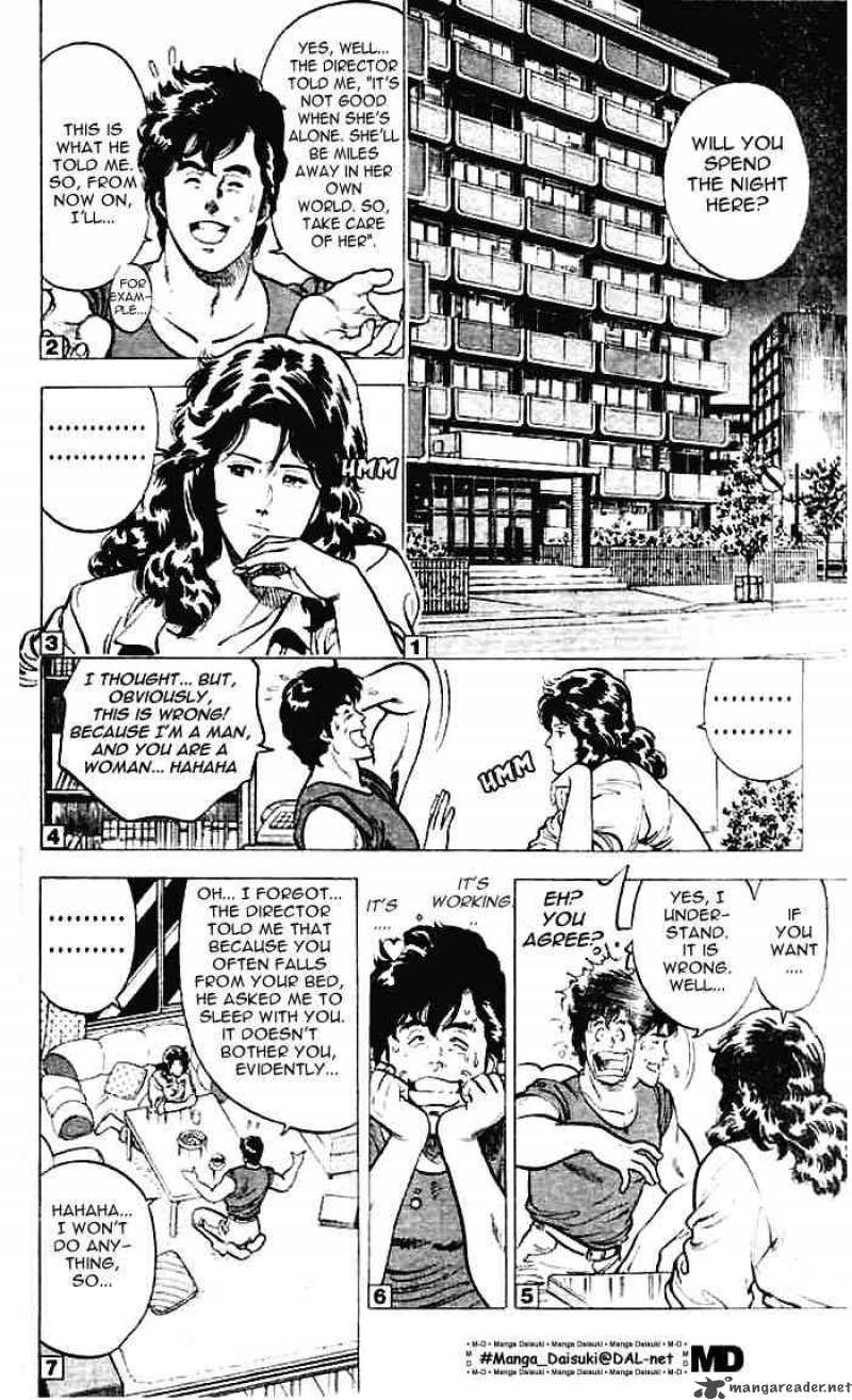 City Hunter 11 22