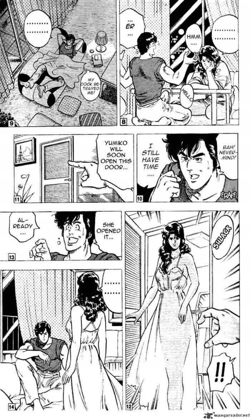 City Hunter 11 23