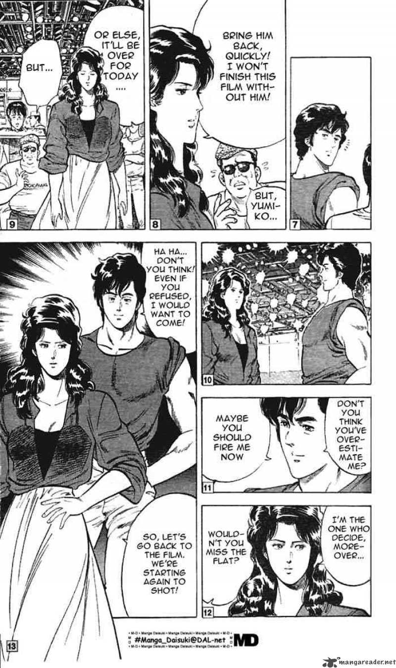 City Hunter 11 39