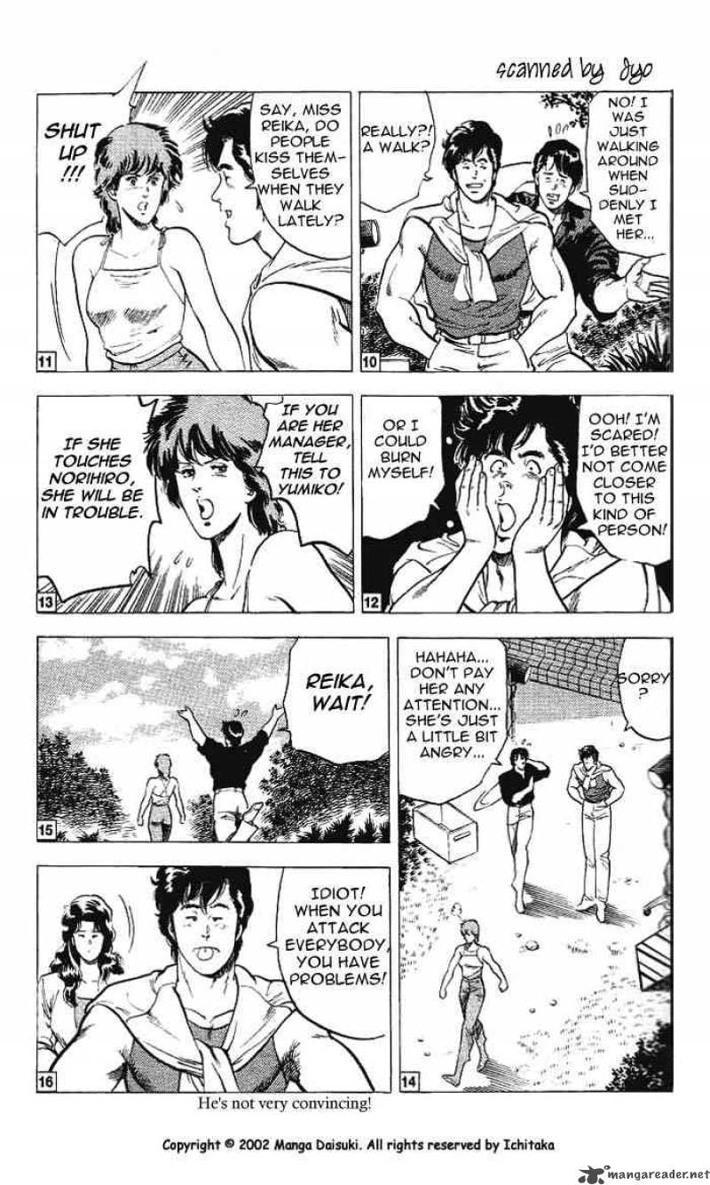 City Hunter 11 45