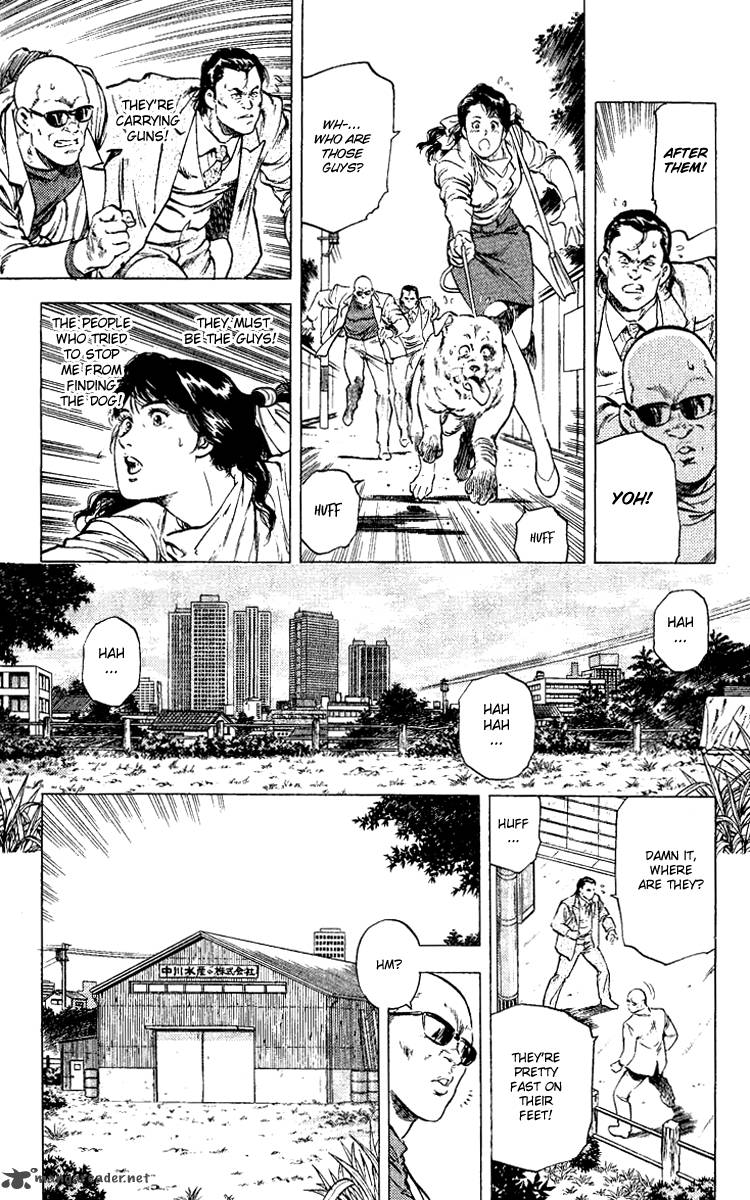 City Hunter 110 17