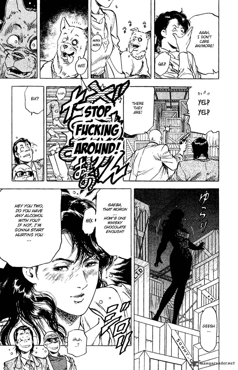 City Hunter 110 19