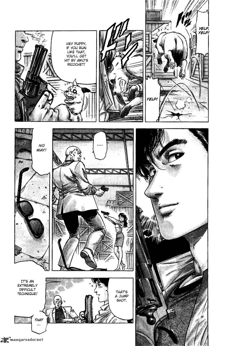 City Hunter 110 24