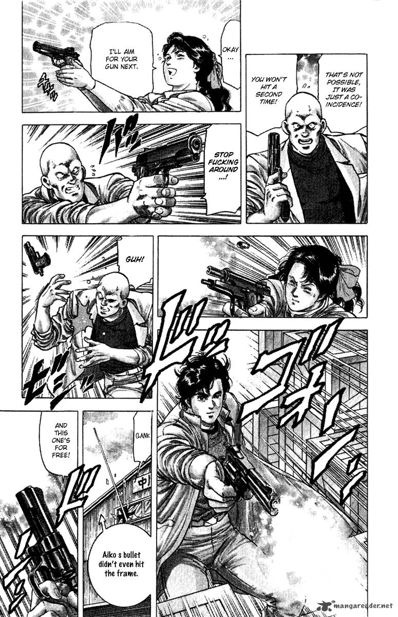 City Hunter 110 25