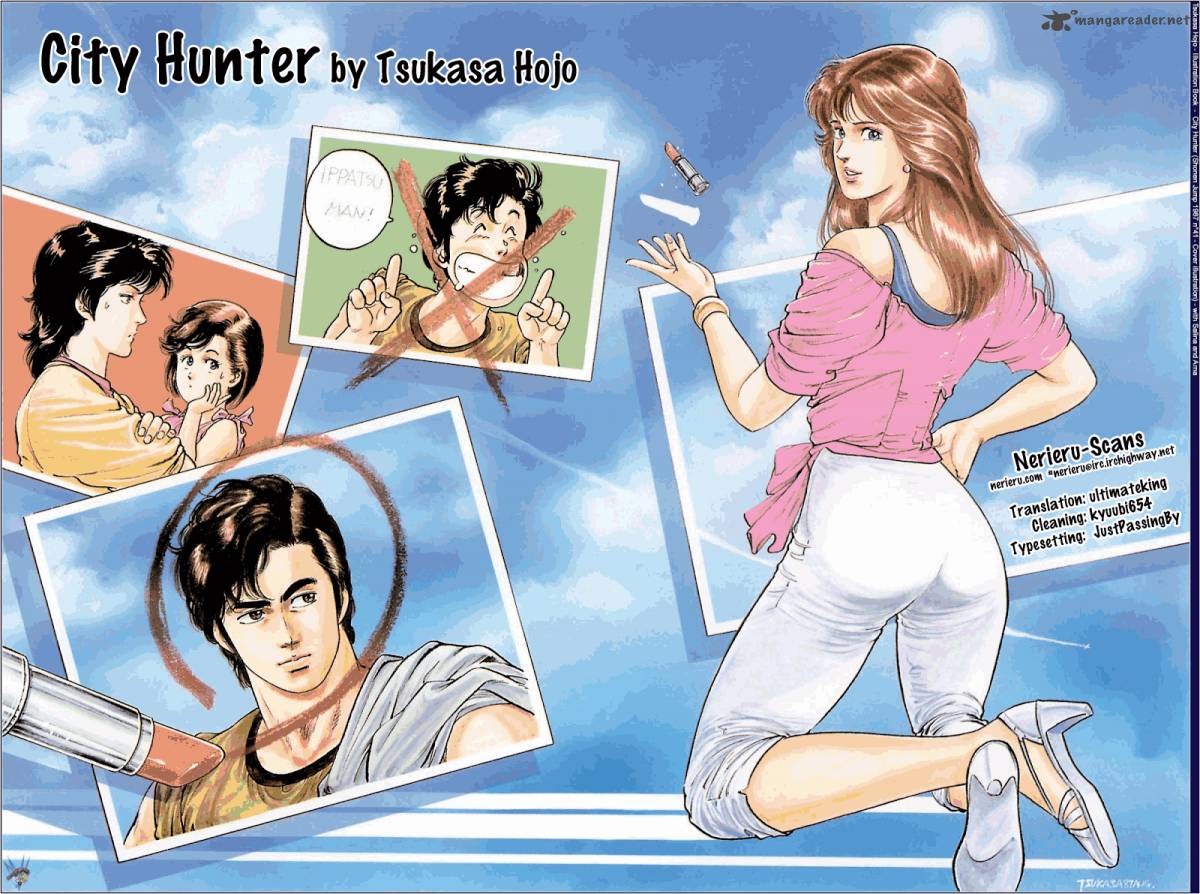 City Hunter 110 39