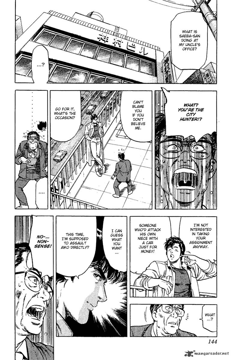 City Hunter 110 6
