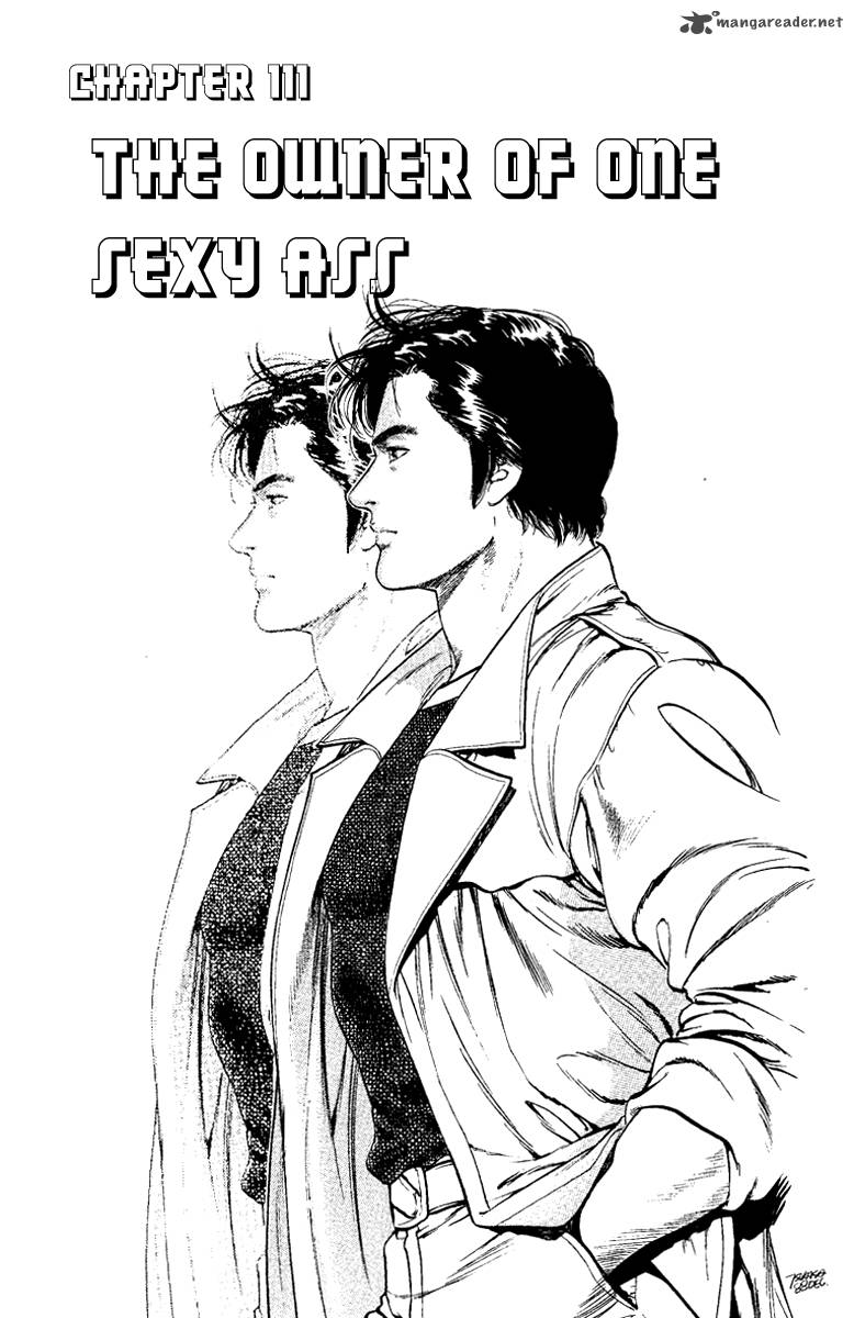 City Hunter 111 1