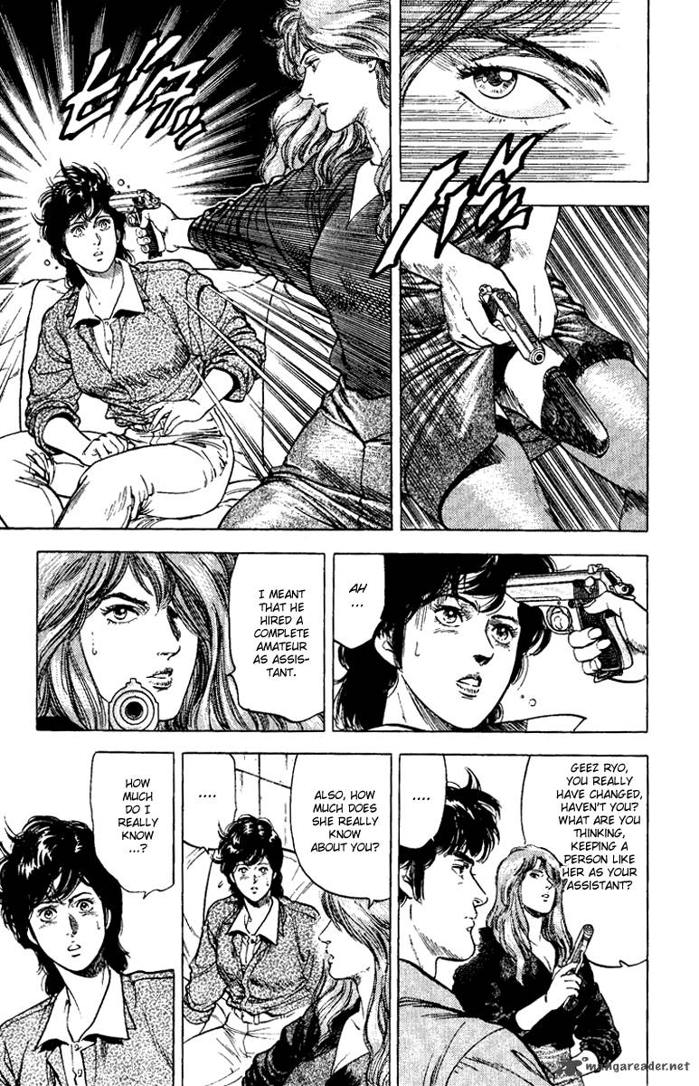 City Hunter 111 11